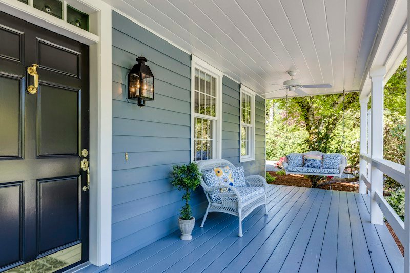 Aging in place home safety checklist