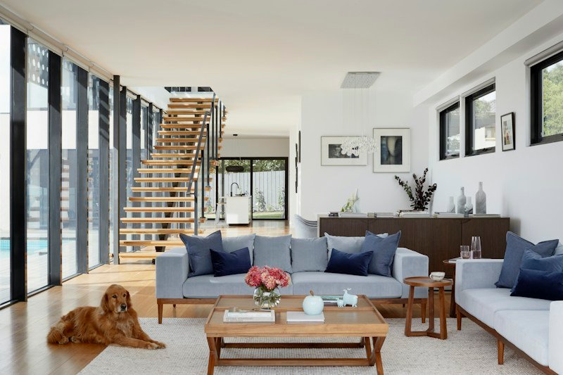 Architectural plans for home improvement