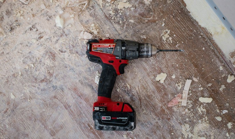 Essential toolkit for DIY beginners