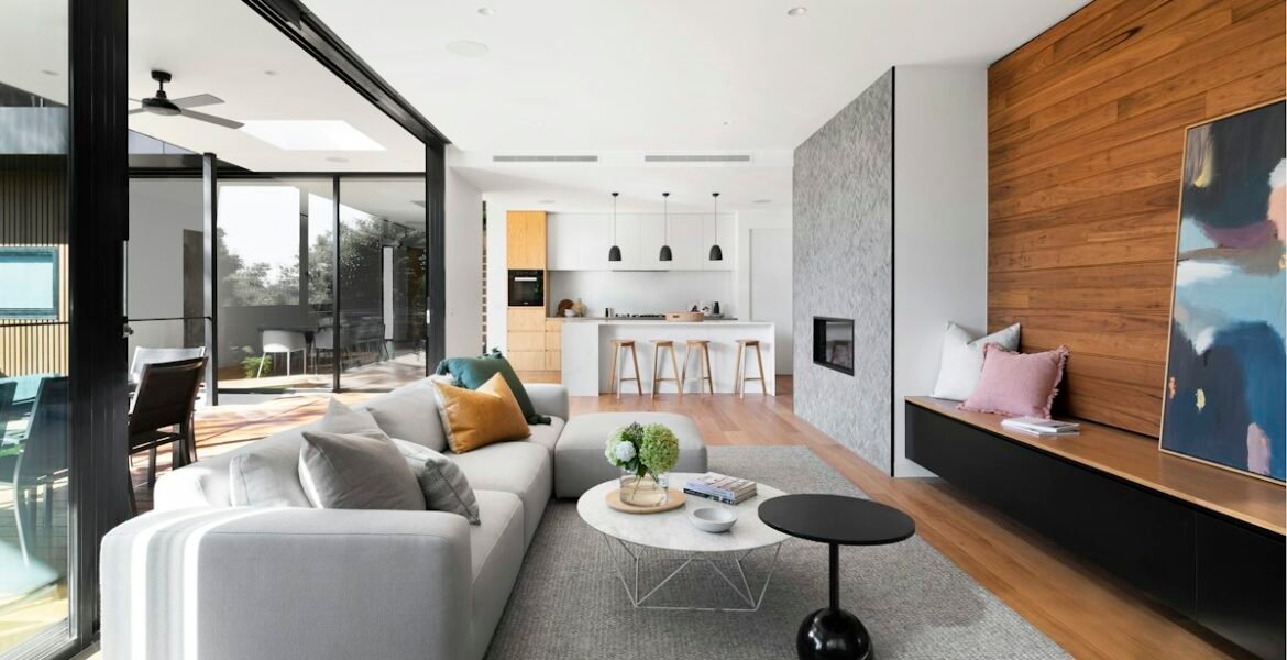 Beautifully renovated home interior inspiration