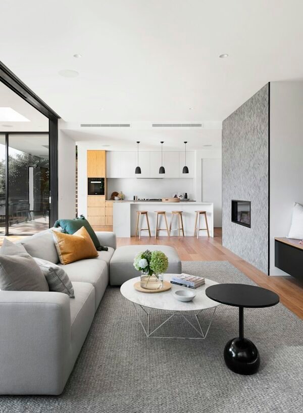 Beautifully renovated home interior inspiration