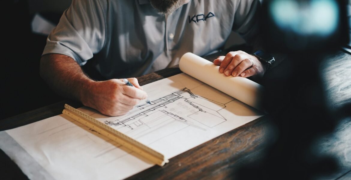 Tax documents and calculator for home improvement deductions