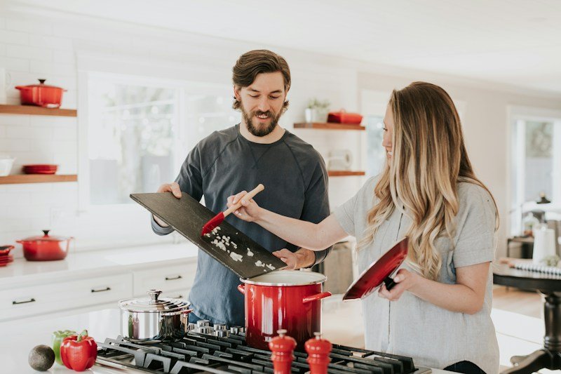 Planning a kitchen remodel project
