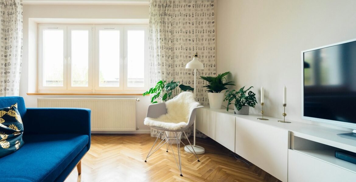Planning documents for home renovation